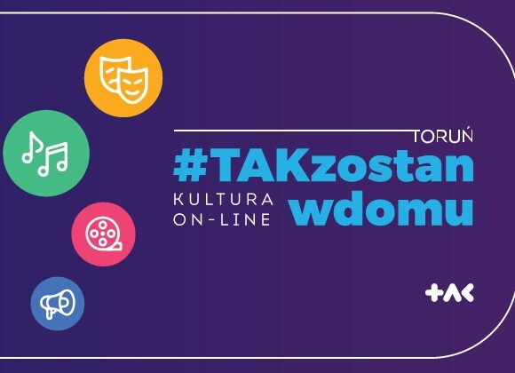 grafika #Takzostanwdomu