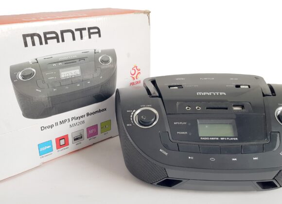 radio manta