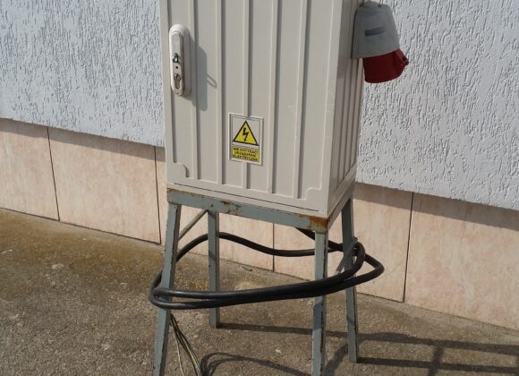 skrzynka elektryczna