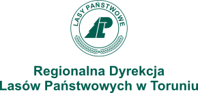 logo Regionalna Dyrekcja Lasów Państwowych w Toruniu