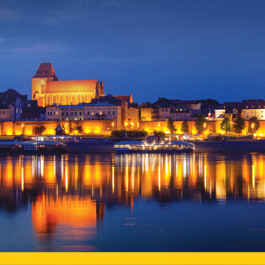 Panorama Miasta Toruń