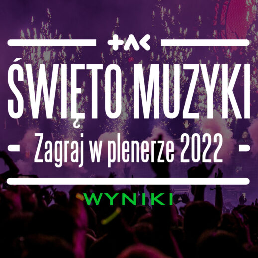 Zwycięzcy Święta Muzyki „Zagraj w plenerze 2022”!