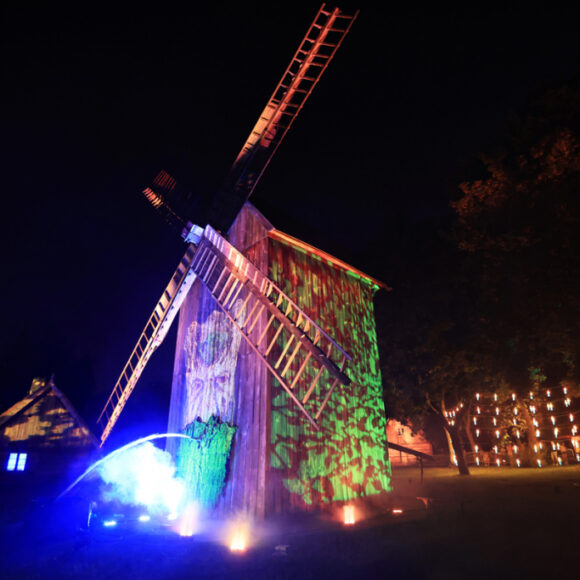 Kuchnia wypełniona blaskiem podczas 13. Bella Skyway Festival