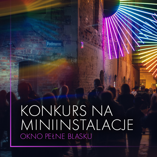 Konkurs 13. Bella Skyway Festival: Okno pełne blasku!