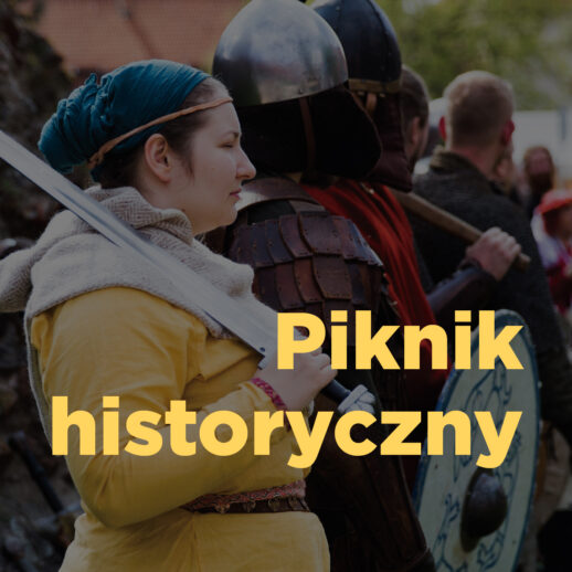Żywa lekcja historii podczas Pikniku Historycznego!