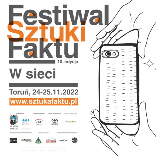 10. edycja Festiwalu Sztuki Faktu