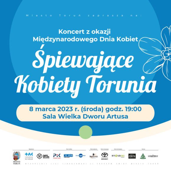Niepowtarzalny koncert z okazji Dnia Kobiet!
