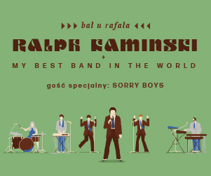 „Bal u Rafała” oraz koncert Sorry Boys