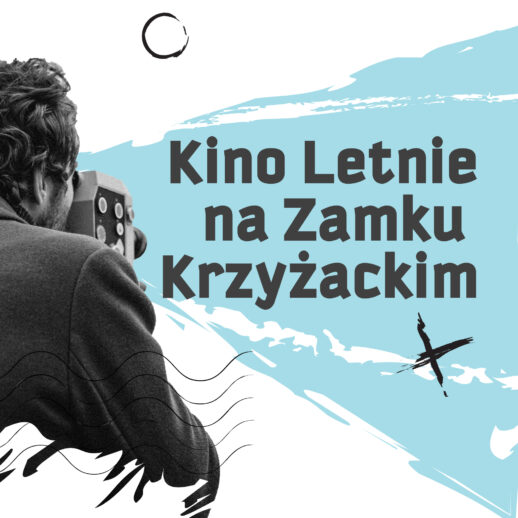 Kino Letnie na Zamku Krzyżackim w Toruniu