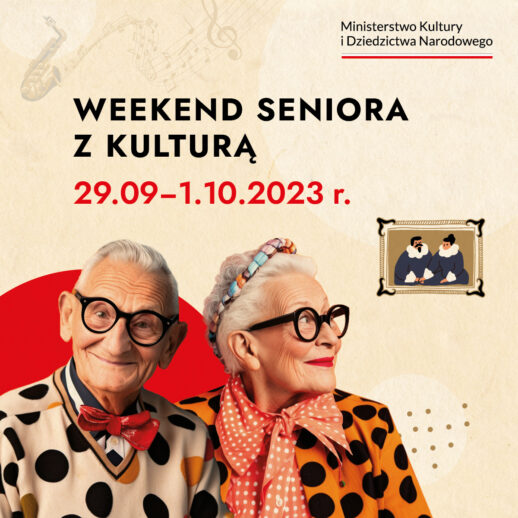 Weekend seniora z kulturą na Zamku Krzyżackim w Toruniu