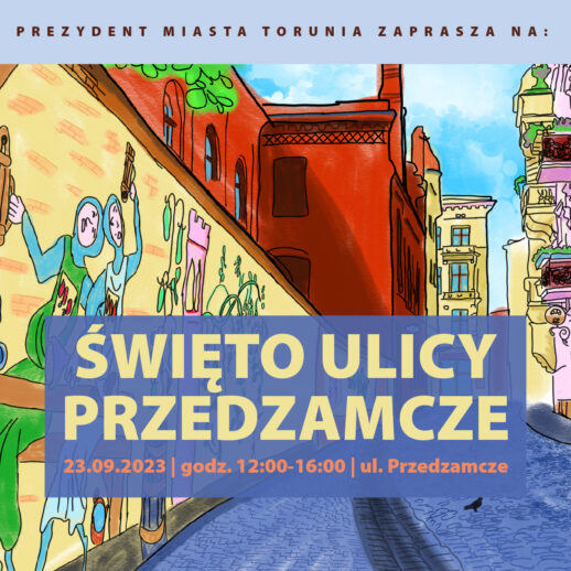 Pożegnajmy lato podczas Święta Ulicy Przedzamcze