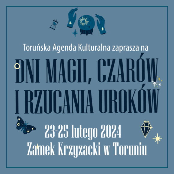 Magia i Czary Opanują Zamek Krzyżacki w Toruniu