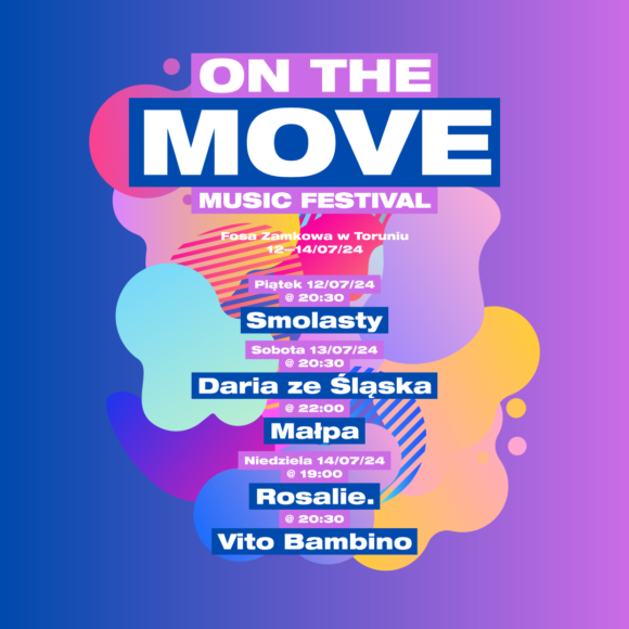 On The Move Music Festival