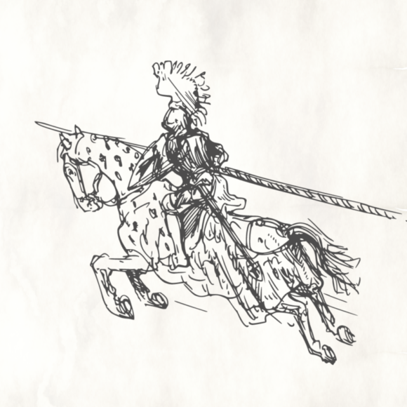 Zamek pełen historii!