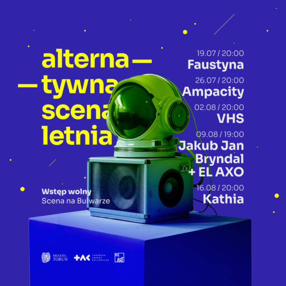 Alternatywna Scena Letnia
