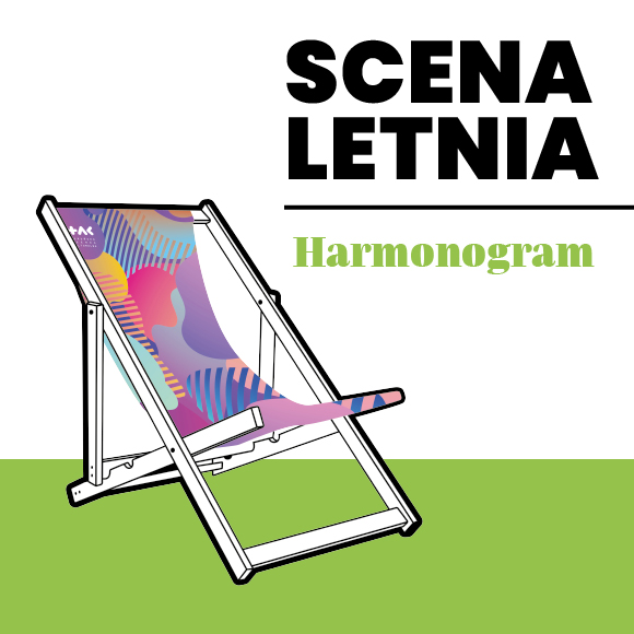 Scena Letnia – harmonogram wydarzeń