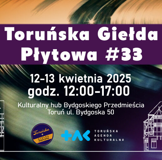 33. Toruńska Giełda Płytowa