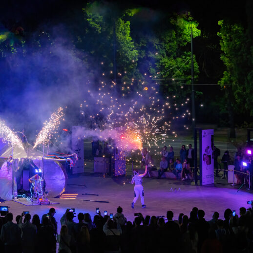 Zostań wolontariuszem na Festiwalu Teatrów Ulicznych