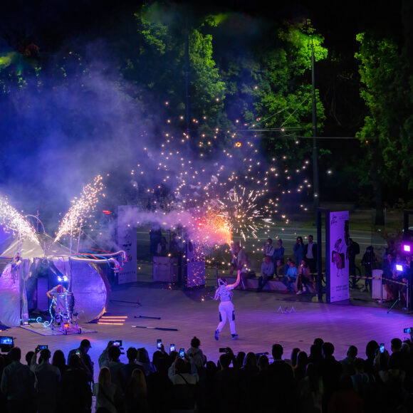 Zostań wolontariuszem na Festiwalu Teatrów Ulicznych
