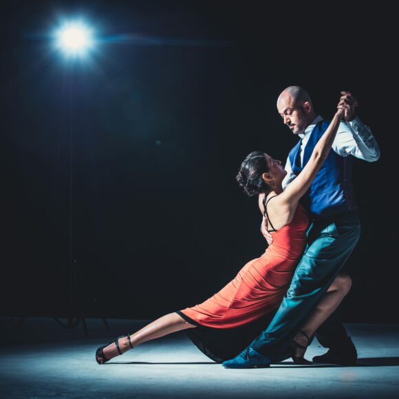 Warsztaty taneczne: Tango