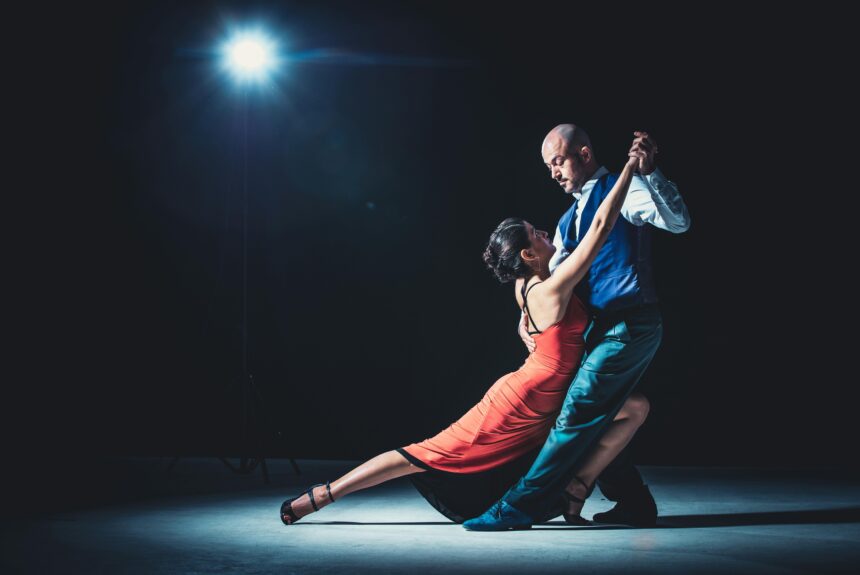 Warsztaty taneczne: Tango