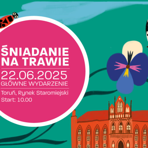 Śniadanie na trawie podczas Dni Torunia 2025