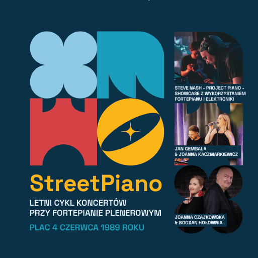 StreetPiano & Kids
