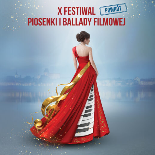 Festiwal Piosenki i Ballady Filmowej – rusza sprzedaż