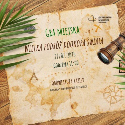 Rodzinna gra miejska