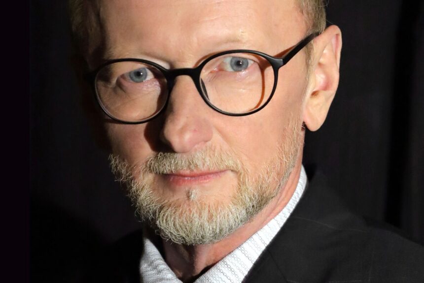 Na zdjęciu znajduje się Andrzej Mastalerz