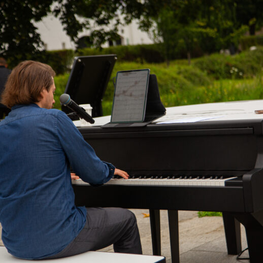 StreetPiano & Vintage