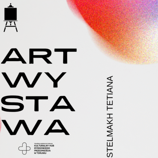 ART wystawa Tetiany Stelmakh