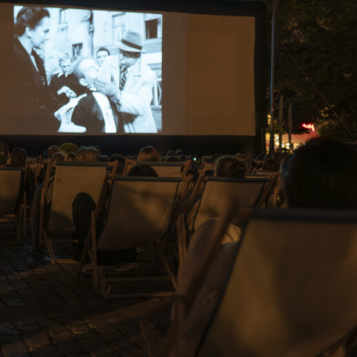 Kino plenerowe w Toruniu – seanse 15 i 16 sierpnia!