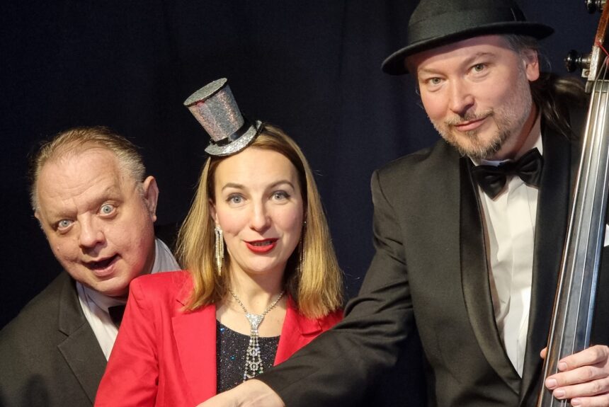 Zdjęcie zespołu Slavic Voices