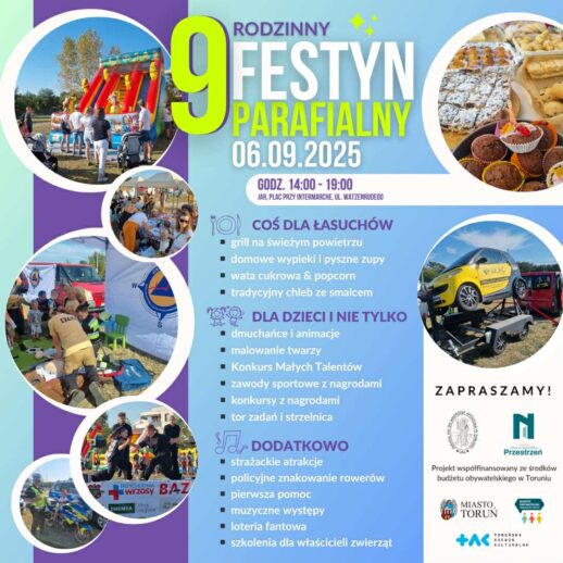 IX Rodzinny Festyn Parafialny