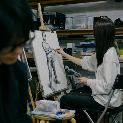 Ferie: Ćwiczenia z rysunku (10-15 lat)