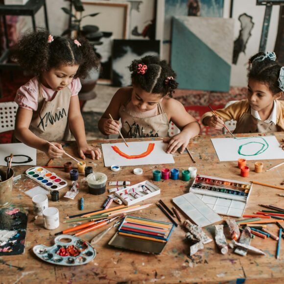 Ferie: Emocje w kolorze (6-9 lat)