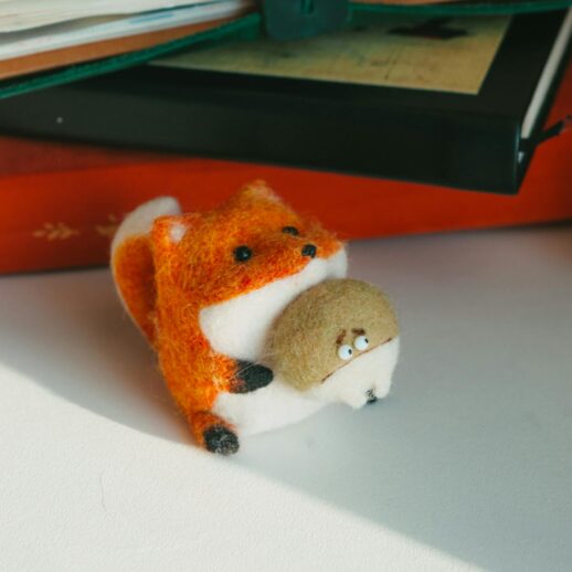 Ferie: Hand Made – Filcowanie na sucho (10-15 lat)