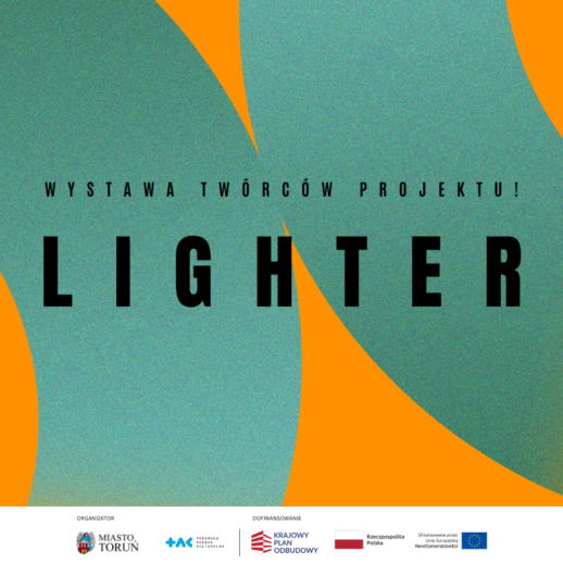 Światło wychodzi w miasto. Finał projektu „Lighter”