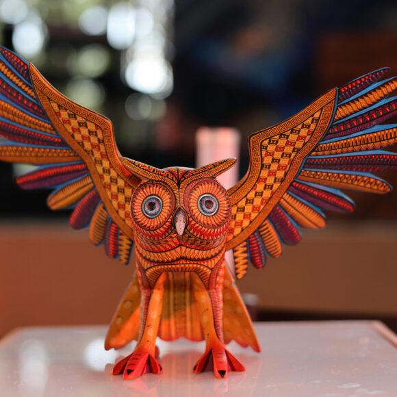 Warsztaty dla dzieci „Oczami Sowy”