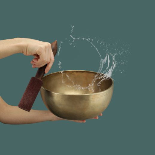 Warsztaty relaksacyjne – kąpiel w dźwiękach