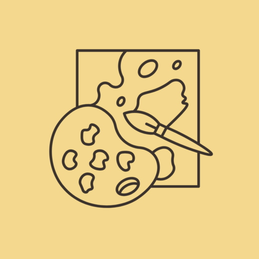 Wtorek dla seniora – Malowanie na płótnie od podstaw