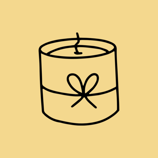 Wtorek dla seniora – Arteterapeutyczne tworzenie świec sojowych