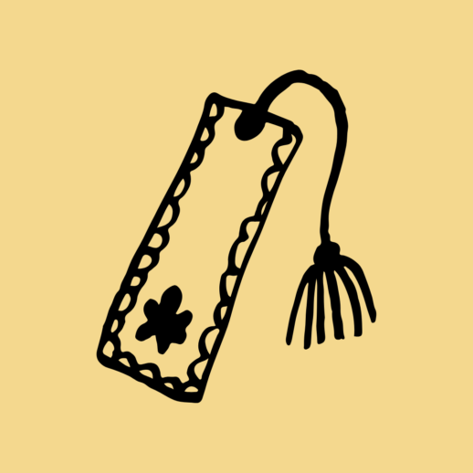 Wtorek dla seniora – Prezent dla wnuka – tworzenie zakładek do książek