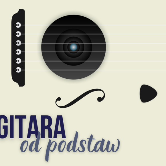 Warsztaty gry na gitarze dla dzieci i młodzieży