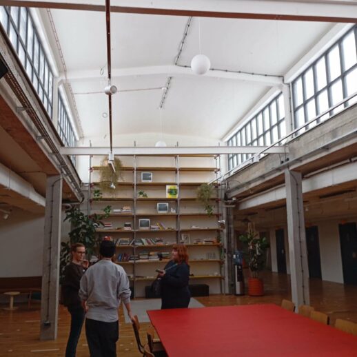 Wizyta studyjna projektu „LIGHTER” w Gdańsku – inspiracje, rozmowy i wymiana doświadczeń