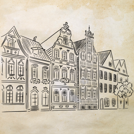 Letnia gra miejska „Paszport Odkrywcy Bydgoskiego Przedmieścia” – odkryj historię i architekturę osiedla!