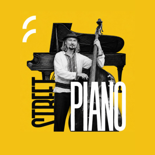 StreetPiano powraca! Muzyczna podróż do lat 20. i 30. ze Slavic Voices